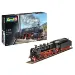Revell 1/87 BR 18 505 with Tender 2'3' T38 Train Scaled Plastic Model Kit