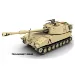 Revell 1/72 M109 A2 Tank Scaled Plastic Model Kit
