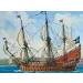 Revell 1/150 Swedish Navy "Vasa" Warship Scaled Plastic Model Kit