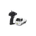 Kyosho First Mini-Z Subaru Sambar RC Car Electric 2WD 1/28 RTR - White