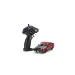 Kyosho First Mini-Z Toyota Sprinter Trueno AE86 RC Car Electric 2WD 1/28 RTR - Red/Black