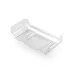 XRAY Rear Unpainted Wing - Clear
