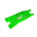Traxxas Lower Left Suspension Arm 1Pc - Green
