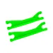 Traxxas Upper Suspension Arms 2Pcs - Green