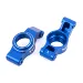 Traxxas Aluminium Rear Hubs 2Pcs - Blue