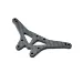 TLR Carbon Fibre Rear Shock Tower