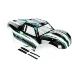 Losi 1/5 MTXL Painted Body Shell - Black