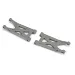 Pro-Line Bash Armour Rear Suspension Arms 2Pcs - Stone Grey
