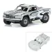 Pro-Line 1/16 2019 Chevy Trophy Truck Painted Body Shell - Grey