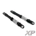 Reefs RC Aluminium 90mm XP Adjustable Shocks 2Pcs
