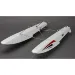E-Flite 15-Size Floats with Bracket Set