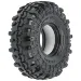 Pro-Line 1.55" Interco Super Swamper Predator (Super Soft Rock) Tyres with Foam Inserts 2Pcs