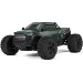 ARRMA Big Rock 223S DSC RC Monster Truck Electric Brushless 4WD 1/10 Scale RTR - Green