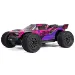 ARRMA Vorteks 223S BLX Stadium Truck Electric Brushless 4WD 1/10 Scale RTR - Purple
