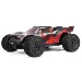 ARRMA Vorteks 223S BLX Stadium Truck Electric Brushless 4WD 1/10 Scale RTR - Red