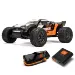 ARRMA Vorteks Mega 550 RC Stadium Truck Electric 2WD 1/10 Scale RTR - Orange