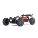 ARRMA Typhon Grom Mega 380 4X4 RC Buggy Electric 4WD 1/18 Scale RTR - Red
