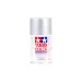 Tamiya PS-48 Semi-Gloss Silver Anodised Aluminium Polycarbonate Spray Paint 100ml