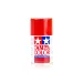 Tamiya PS-60 Bright Mica Red Polycarbonate Spray Paint 100ml