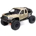 Axial SCX6 Trail Honcho RC Rock Crawler Electric Brushless 4WD 1/6 Scale RTR - Sand
