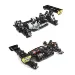 TLR 8IGHT-X/E 2.0 RC Buggy Nitro/Electric 4WD 1/8 Scale Race Kit