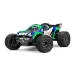 ARRMA VORTEKS 4x4 3S BLX RC Stadium Truck Electric Brushless 4WD 1/10 Scale RTR - Green