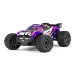 ARRMA VORTEKS 4x4 3S BLX RC Stadium Truck Electric Brushless 4WD 1/10 Scale RTR - Purple
