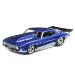 Losi 1/10 1969 Camaro 22S No Prep Electric Brushless RC Drag Car - Blue