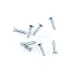 Du-Bro 3x12mm Coarse Thread Countersunk Head Screws 8Pcs