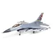 E-Flite 1m F-16 Falcon 80mm EDF BNF Basic Jet w/ Smart Technology