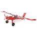 E-Flite Draco 2000mm STOL BNF Basic RC Plane with AS3X and SAFE Technology