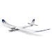 E-Flite Night Radian 2.0m PNP RC Glider