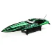 Pro Boat Impulse 32" Deep-V Brushless Electric RTR RC Speed Boat - Black/Green