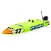 Pro Boat Miss Geico Power Boat Racer 17" Deep V Brushless Electric RC Speed Boat