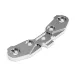 HB Trophy Buggy/Truggy Silver Aluminium Rear Suspension