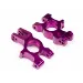 HPI Trophy Truggy Purple Aluminium Rear Hub