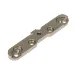 HPI Vorza Gunmetal Aluminium Pivot Plate (3 Degrees)