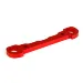 Losi Red Aluminium Front Hinge Pin Brace