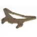 Losi Bronze Aluminium Rear Shock Tower