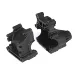 Losi Rear Transmission Case Set