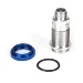 Losi Silver Aluminium Front Shock Body & Adjuster 1pc