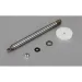 Losi Rear Shock Shaft & Piston Kit 1pc