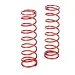 Losi Red Rear (9.3 Rate) Shock Springs 2Pcs