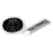 Losi Rear Differential Ring Gear w/ Grease