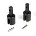Losi Front or Rear Differential Outdrives 2Pcs