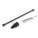 Losi Rear Centre Drive Shaft & CV Coupler
