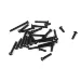 Losi 5IVE-T 4mm Button Head Screw Kit