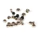 Losi 3,4,5 & 6mm Nylock Nut Set