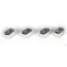 Losi Side Cage Nut Inserts 4pcs