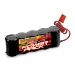 Traxxas 6v 1200mAh Series 1 Flat NiMH Battery